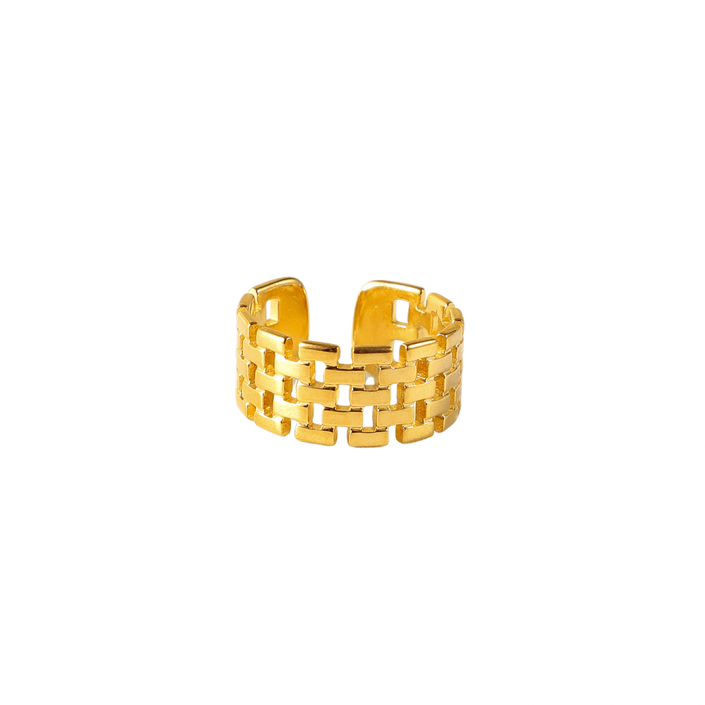 Meshed Ring