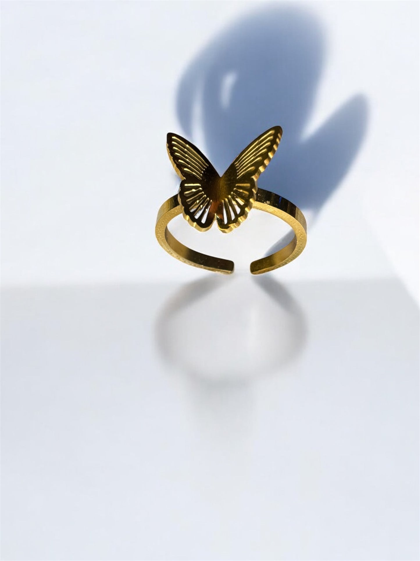 Butterfly Ring