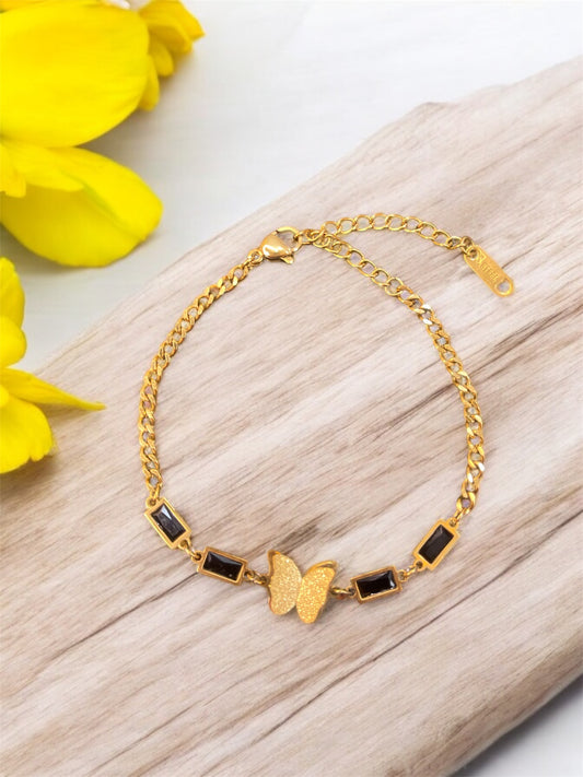 Butterfly Bracelet