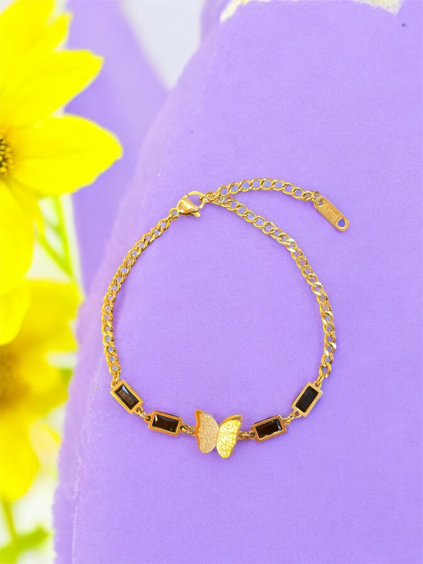 Butterfly Bracelet