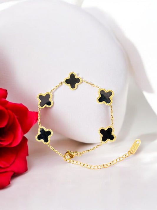 Clover Bracelet